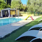 Sunny House With Garden And Private Pool *