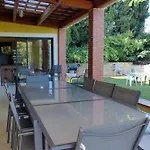 Sunny House With Garden And Private Pool *