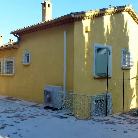 Sunny House With Garden And Private Pool Ollioules