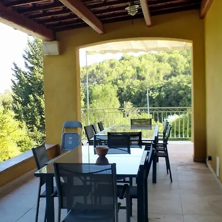 Sunny House With Garden And Private Pool * Ollioules