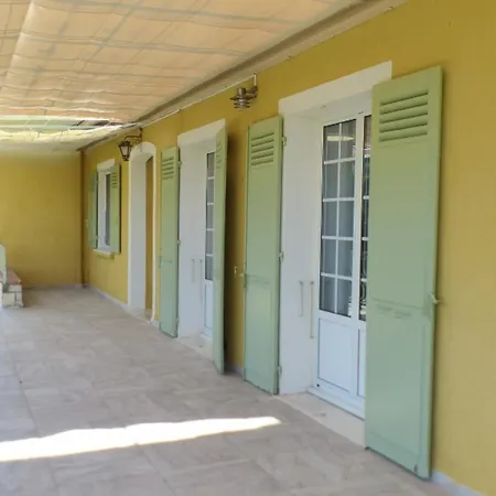 Sunny House With Garden And Private Pool Feriehus Ollioules