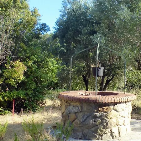 Sunny House With Garden And Private Pool Ollioules