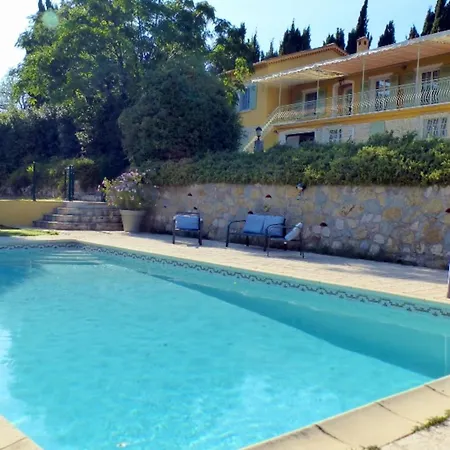 Sunny House With Garden And Private Pool * Ollioules
