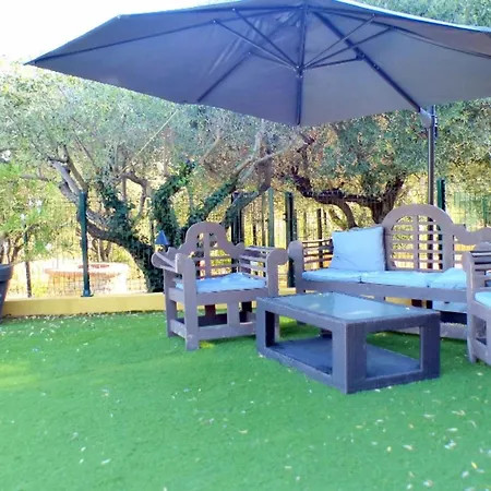 Sunny House With Garden And Private Pool