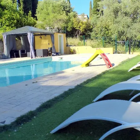 Sunny House With Garden And Private Pool *