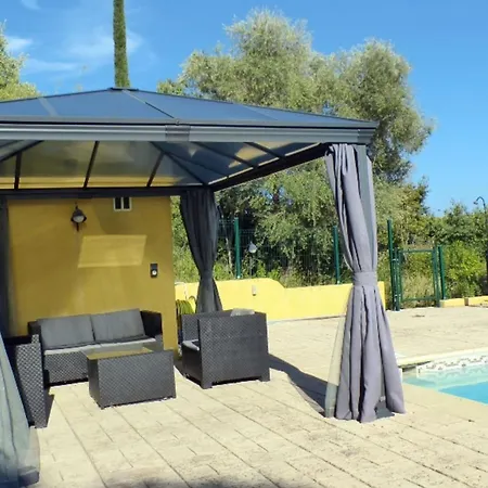 Sunny House With Garden And Private Pool * Ollioules
