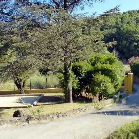 Sunny House With Garden And Private Pool Ollioules
