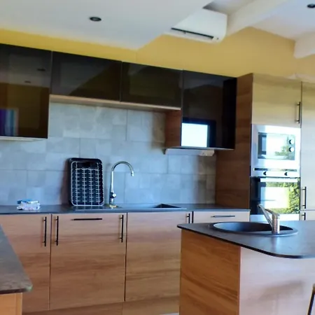 Sunny House With Garden And Private Pool Holiday home *